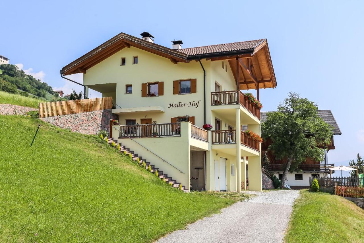 Apartment Urlaub Auf Dem Bauernhof Hallerhof *