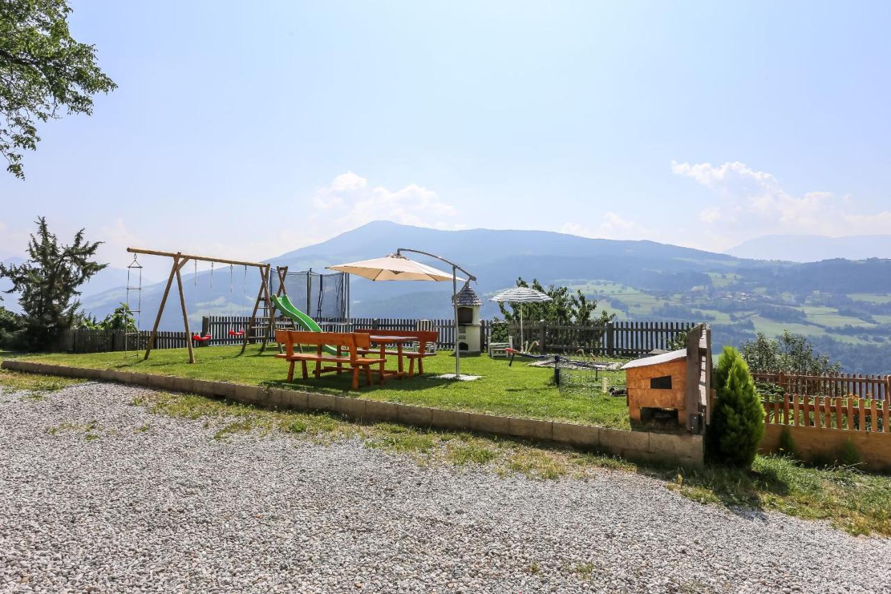 Urlaub Auf Dem Bauernhof Hallerhof Villandro