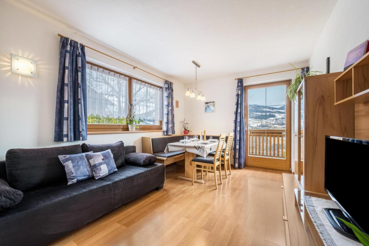 Urlaub Auf Dem Bauernhof Hallerhof Apartment Villandro