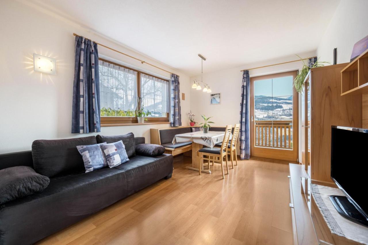 Urlaub Auf Dem Bauernhof Hallerhof Apartment Villandro