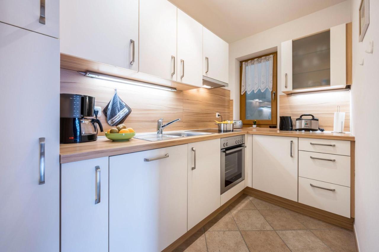 Urlaub Auf Dem Bauernhof Hallerhof Apartment