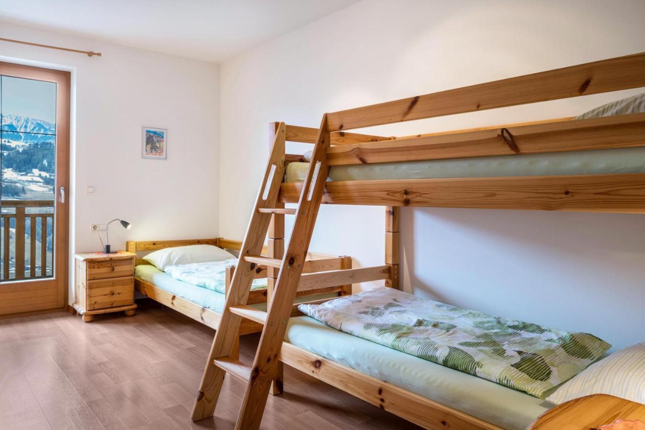 Urlaub Auf Dem Bauernhof Hallerhof Villandro