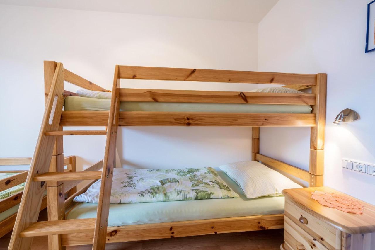 Apartment Urlaub Auf Dem Bauernhof Hallerhof Villandro
