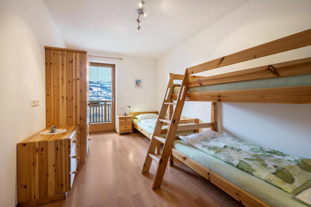 Apartment Urlaub Auf Dem Bauernhof Hallerhof Villandro